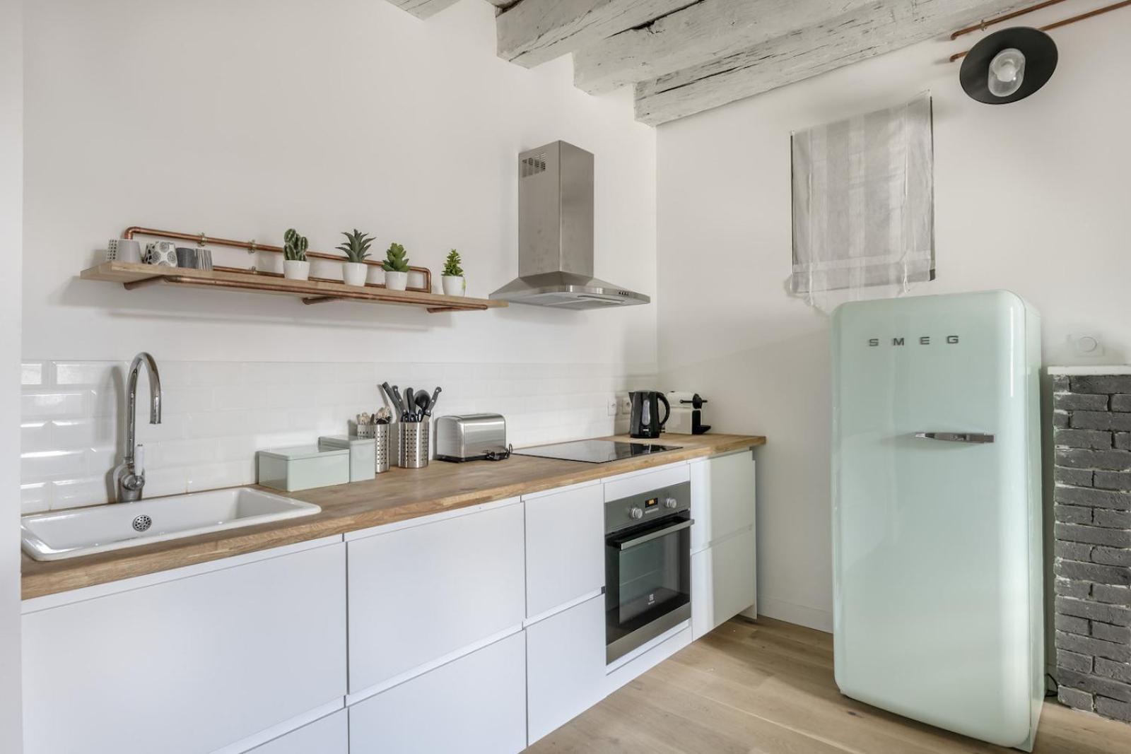 Bourse - Appart Ambiance Boheme Chic A Nantes Zewnętrze zdjęcie