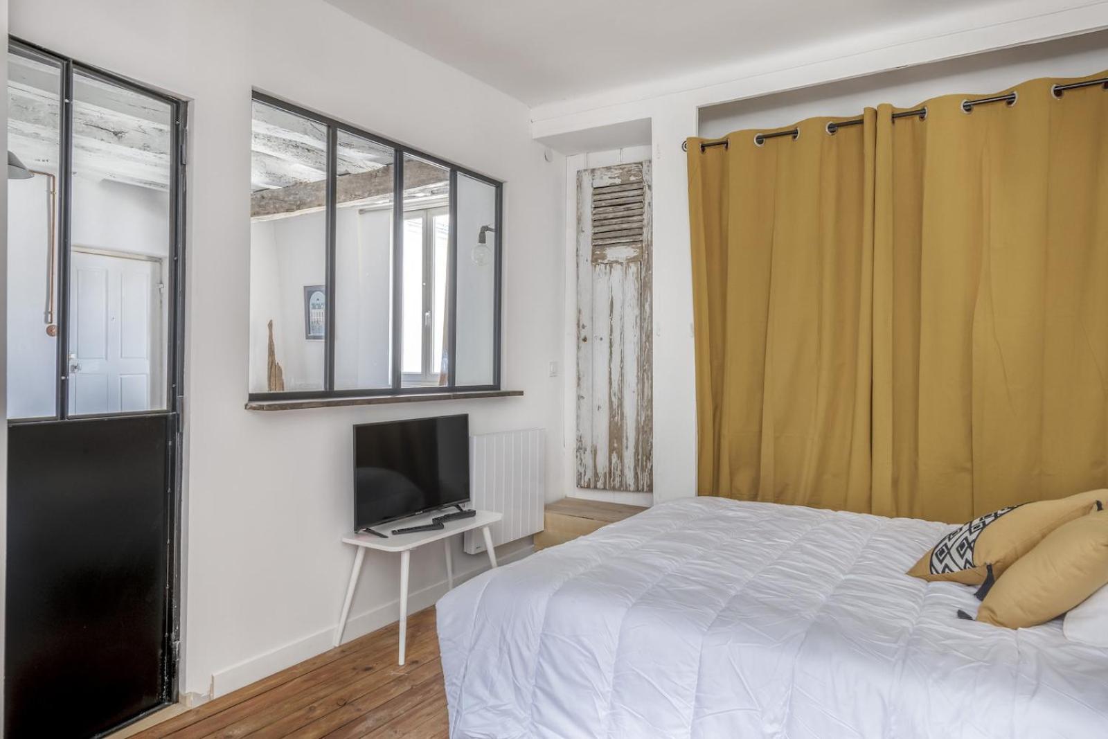 Bourse - Appart Ambiance Boheme Chic A Nantes Zewnętrze zdjęcie