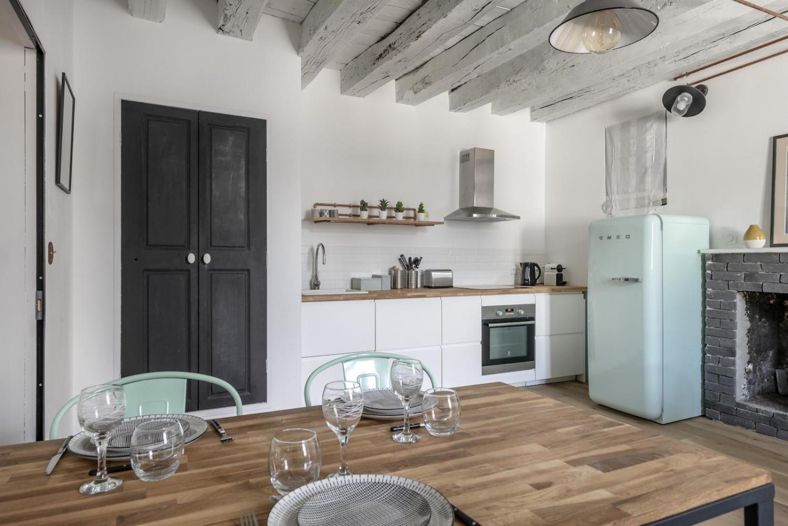 Bourse - Appart Ambiance Boheme Chic A Nantes Zewnętrze zdjęcie
