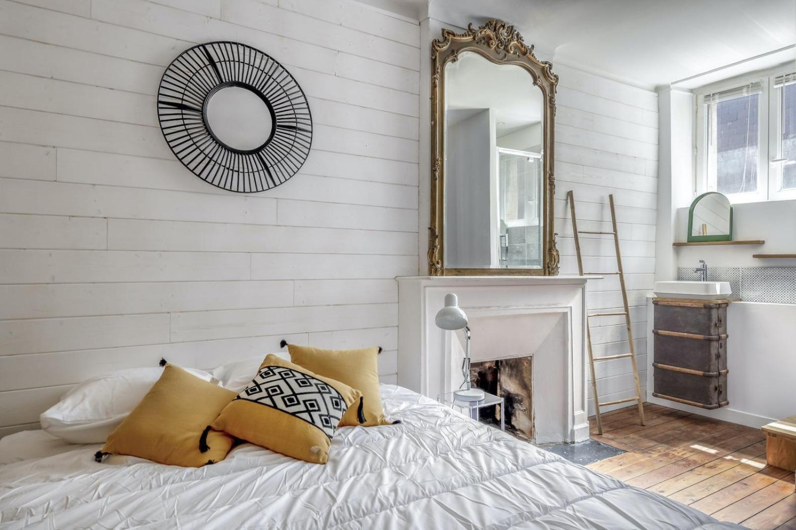 Bourse - Appart Ambiance Boheme Chic A Nantes Zewnętrze zdjęcie