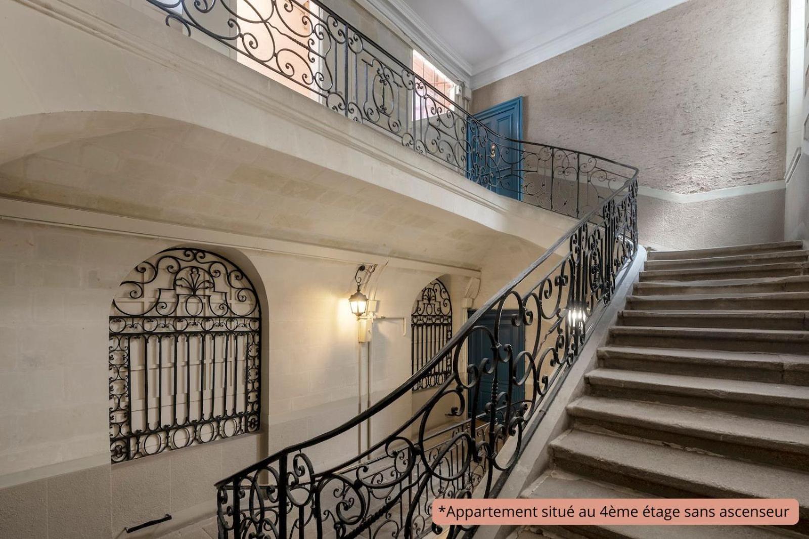 Bourse - Appart Ambiance Boheme Chic A Nantes Zewnętrze zdjęcie